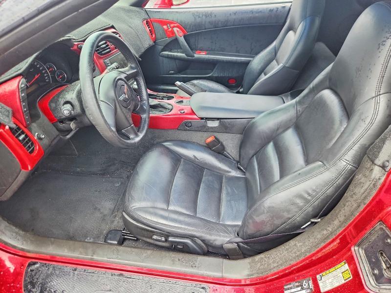 2005 CHEVROLET CORVETTE — Фото 7 из 12