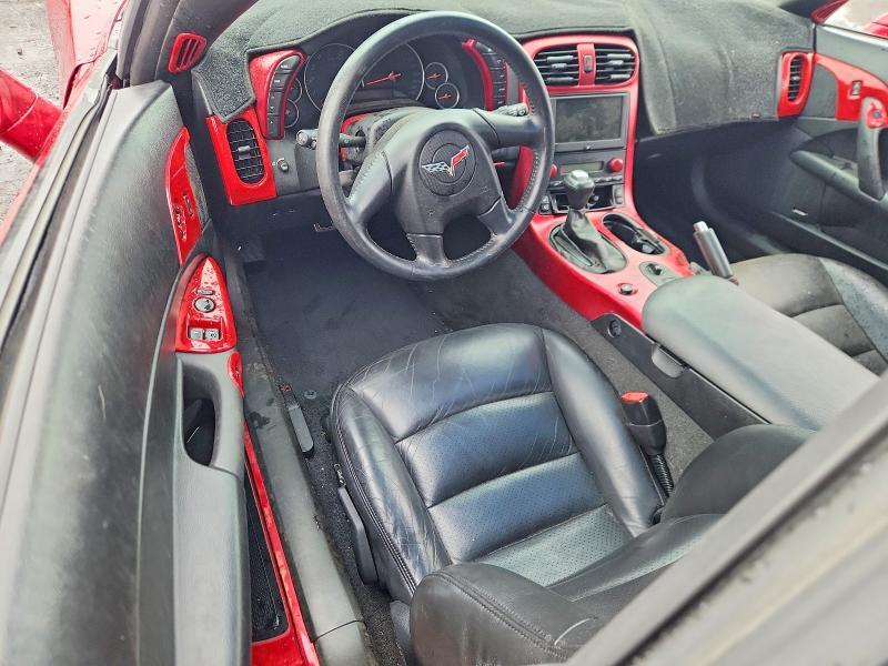 2005 CHEVROLET CORVETTE — Фото 8 из 12