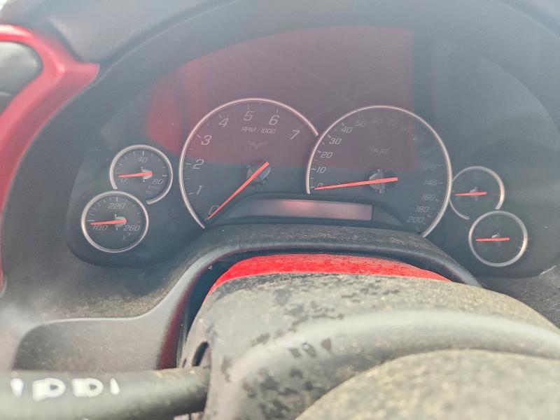 2005 CHEVROLET CORVETTE — Фото 9 из 12