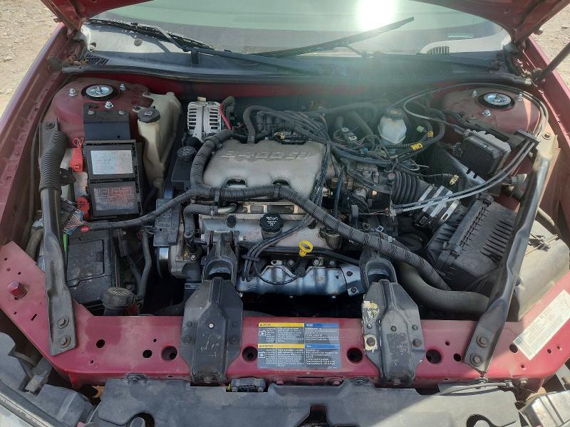 2005 CHEVROLET IMPALA — Фото 11 из 12
