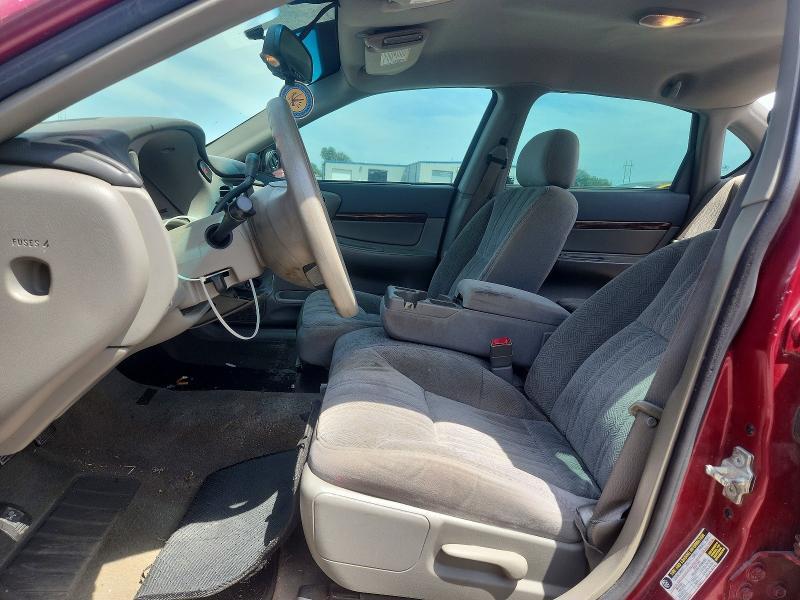 2005 CHEVROLET IMPALA — Фото 7 из 12