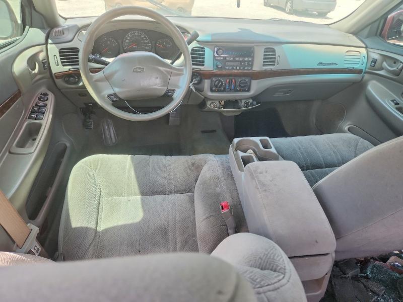 2005 CHEVROLET IMPALA — Фото 8 из 12