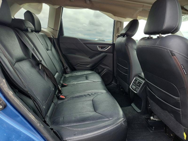 2019 SUBARU FORESTER TOURING — Фото 11 из 14