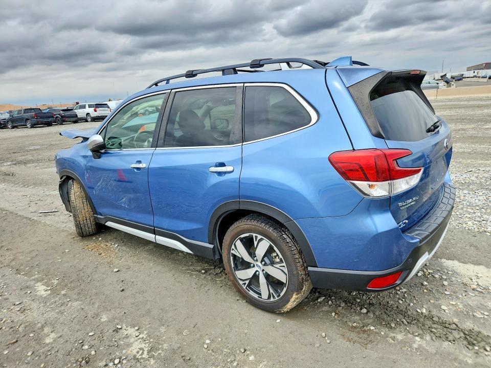 2019 SUBARU FORESTER TOURING — Фото 2 из 14