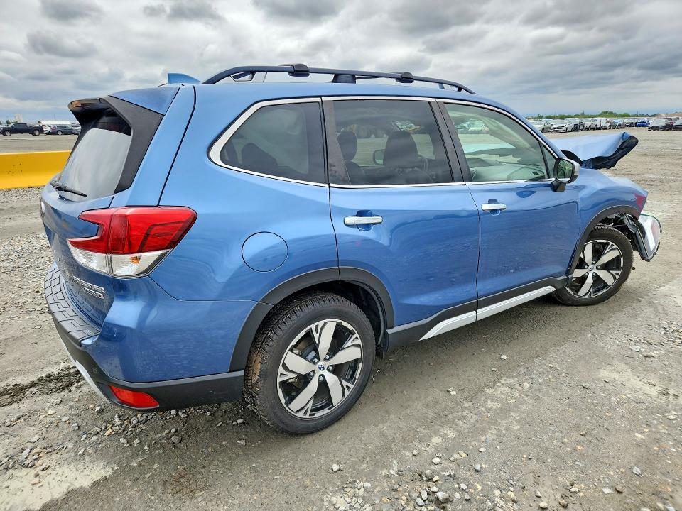 2019 SUBARU FORESTER TOURING — Фото 3 из 14