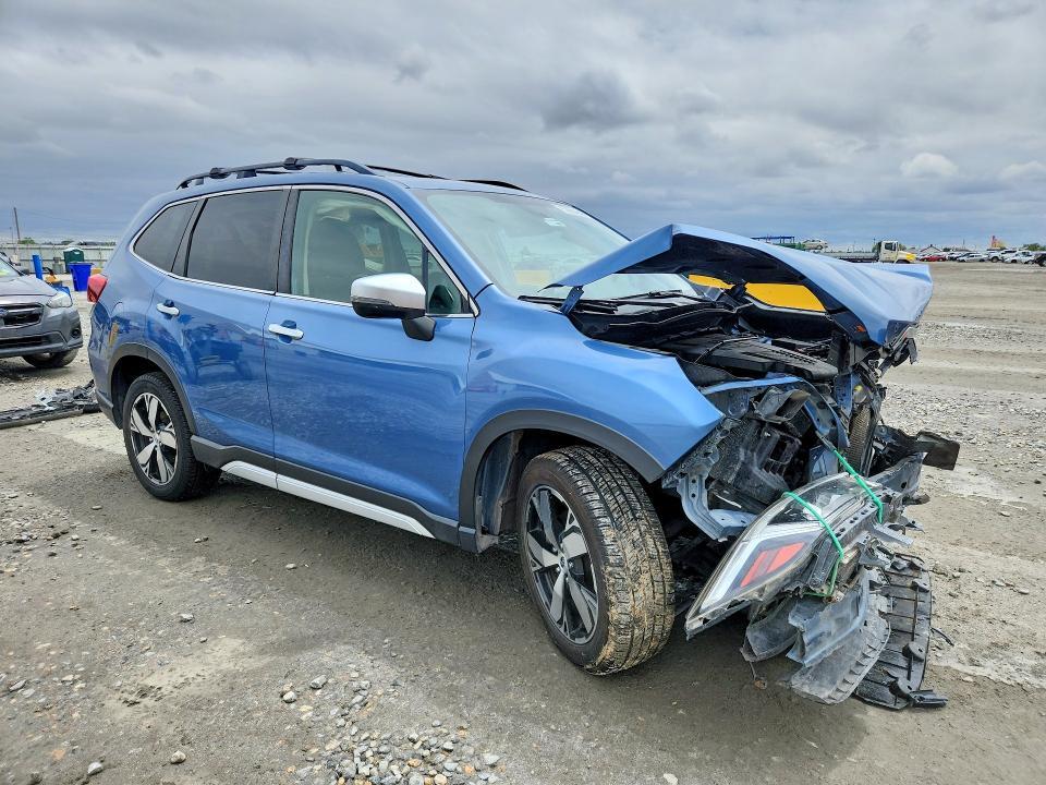 2019 SUBARU FORESTER TOURING — Фото 4 из 14