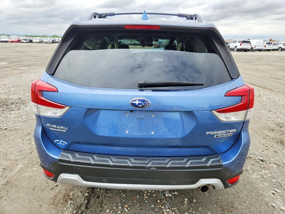 2019 SUBARU FORESTER TOURING — Фото 6 из 14