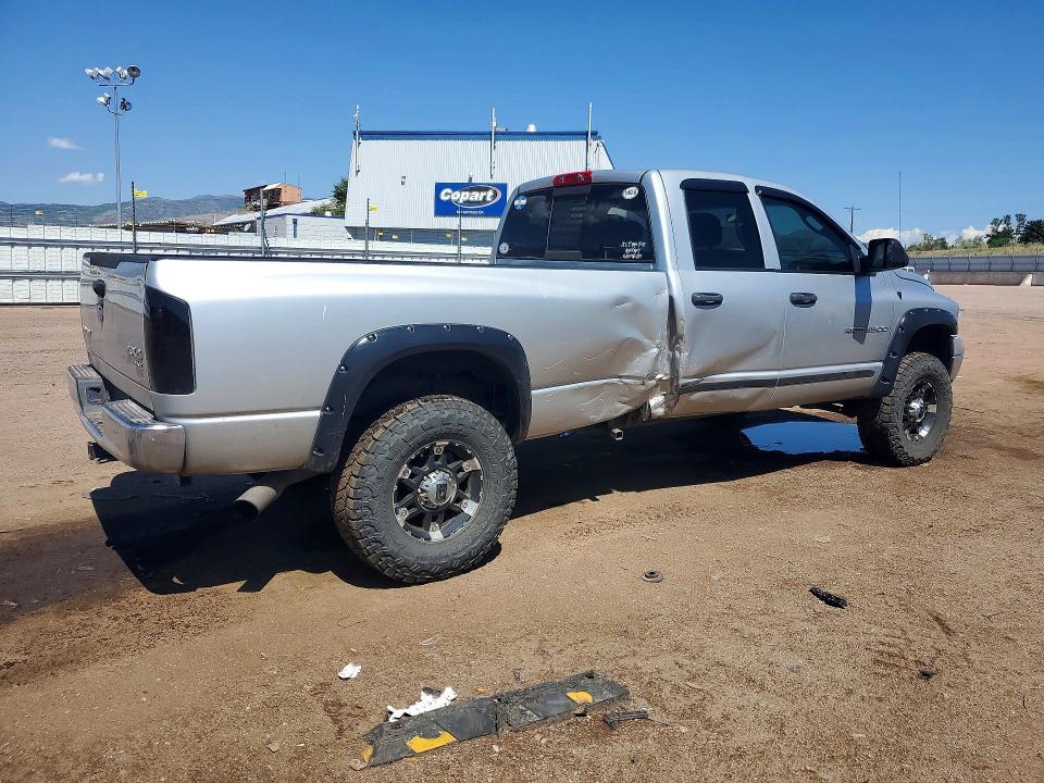 2005 DODGE RAM 2500 ST — Фото 3 из 12
