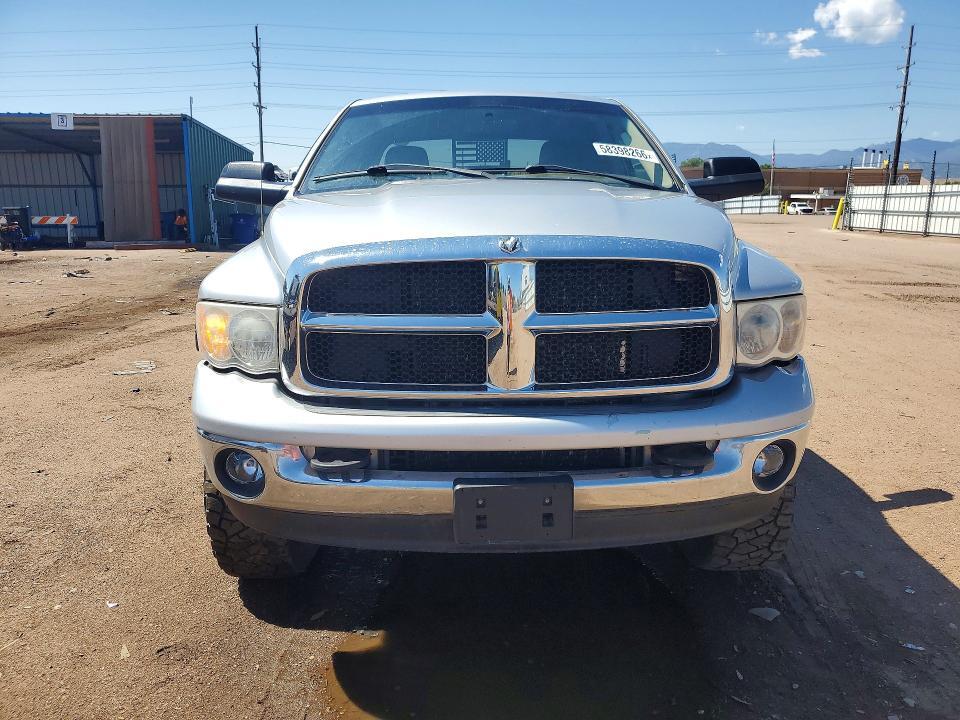 2005 DODGE RAM 2500 ST — Фото 5 из 12