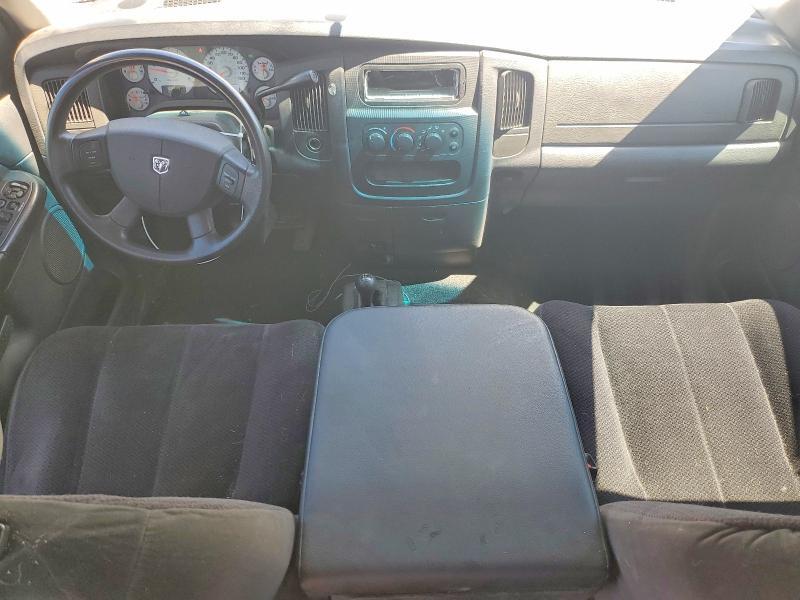 2005 DODGE RAM 2500 ST — Фото 8 из 12