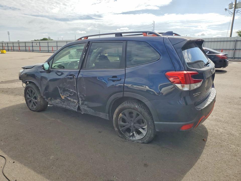 2019 SUBARU FORESTER SPORT — Фото 2 из 13