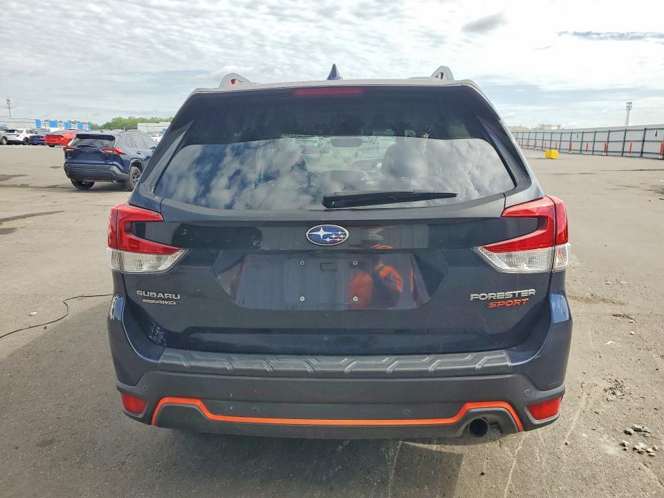 2019 SUBARU FORESTER SPORT — Фото 6 из 13