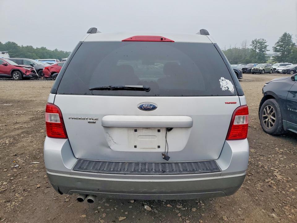 2005 FORD FREESTYLE SE — Фото 6 из 13
