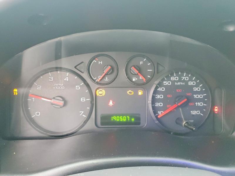2005 FORD FREESTYLE SE — Фото 9 из 13