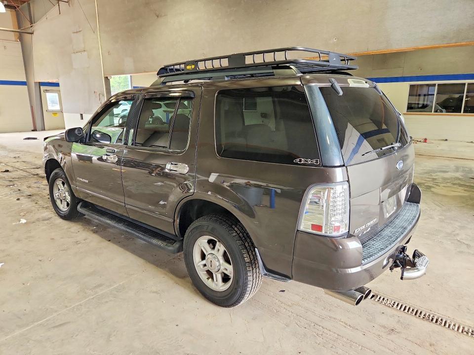 1FMZU73W05UA14805 2005 FORD EXPLORER photo no. 2