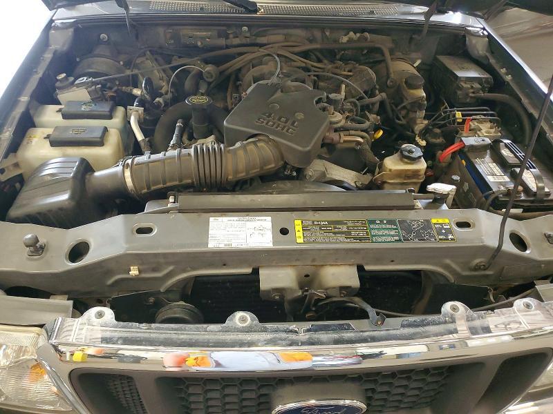 2005 FORD RANGER SUP — Фото 11 из 12