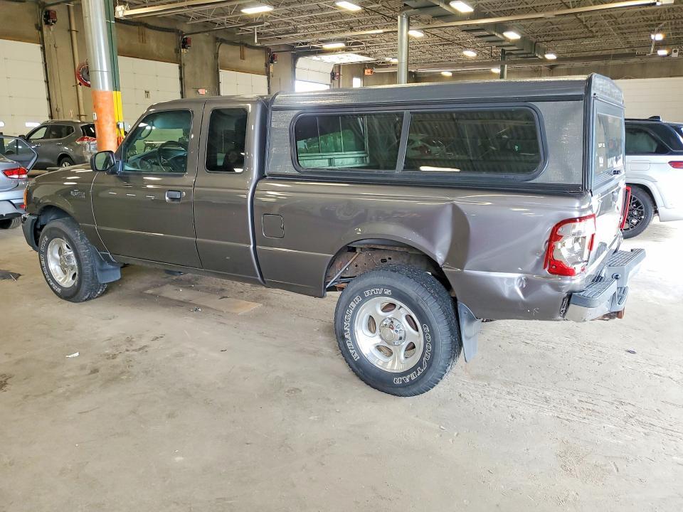 2005 FORD RANGER SUP — Фото 2 из 12