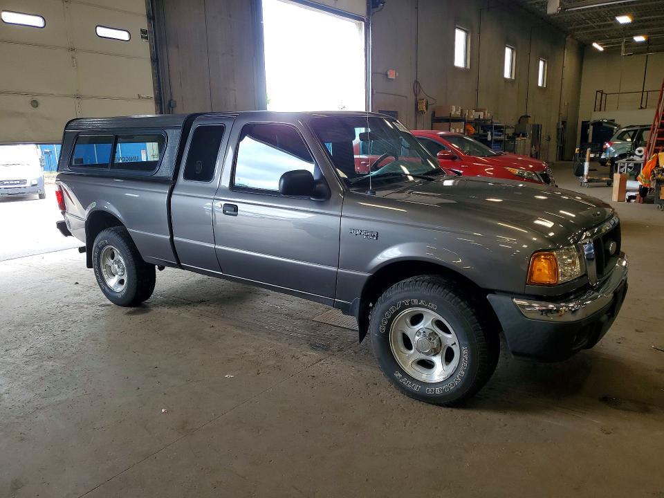2005 FORD RANGER SUP — Фото 4 из 12