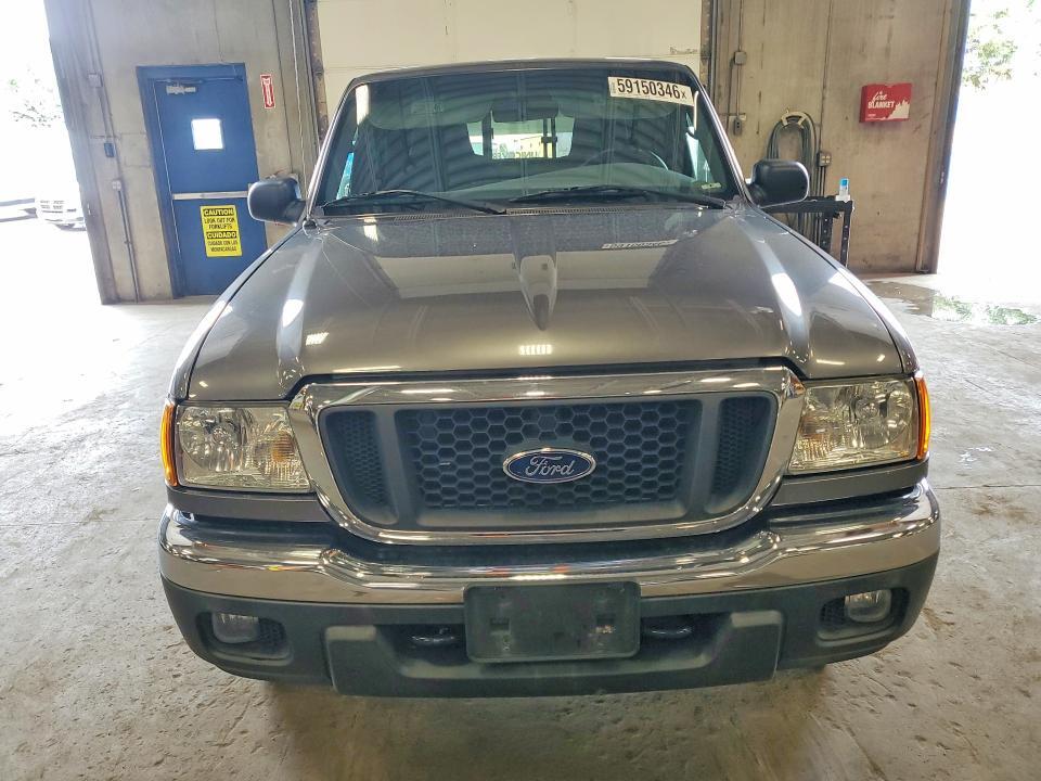 2005 FORD RANGER SUP — Фото 5 из 12