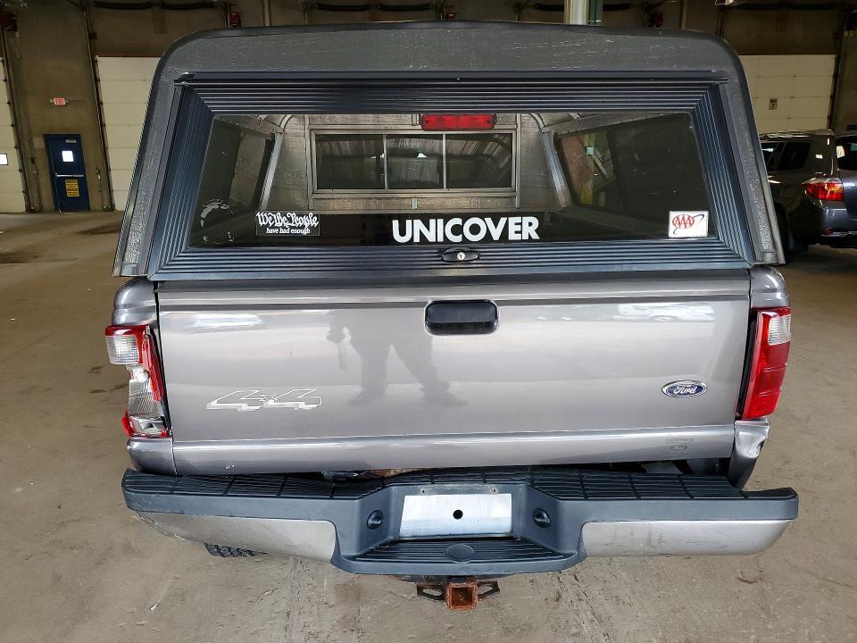 2005 FORD RANGER SUP — Фото 6 из 12