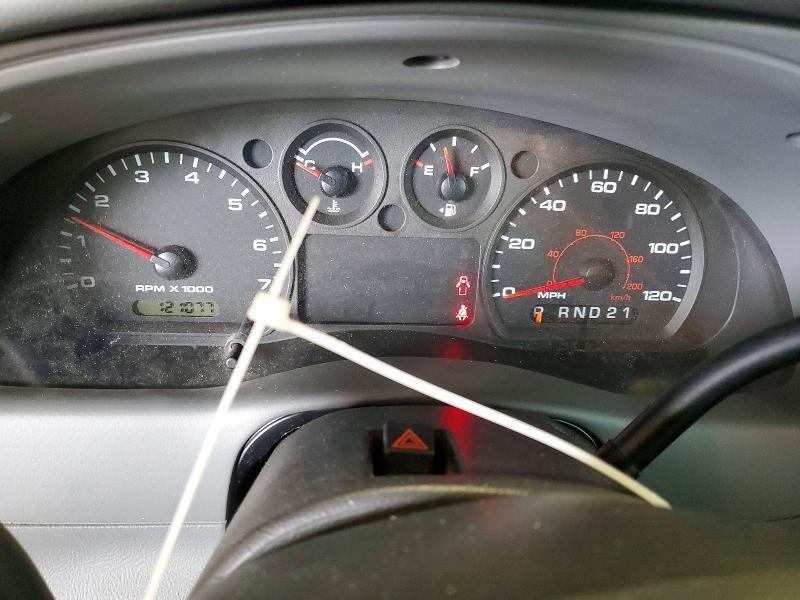 2005 FORD RANGER SUP — Фото 9 из 12