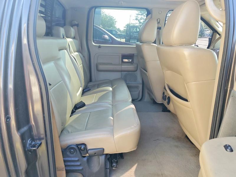 2005 FORD F150 SUPERCREW — Фото 10 из 13