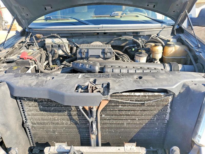 2005 FORD F150 SUPERCREW — Фото 11 из 13