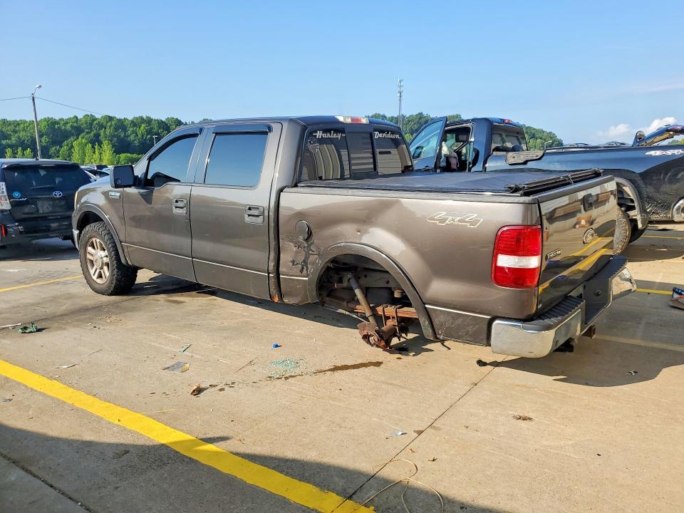 2005 FORD F150 SUPERCREW — Фото 2 из 13