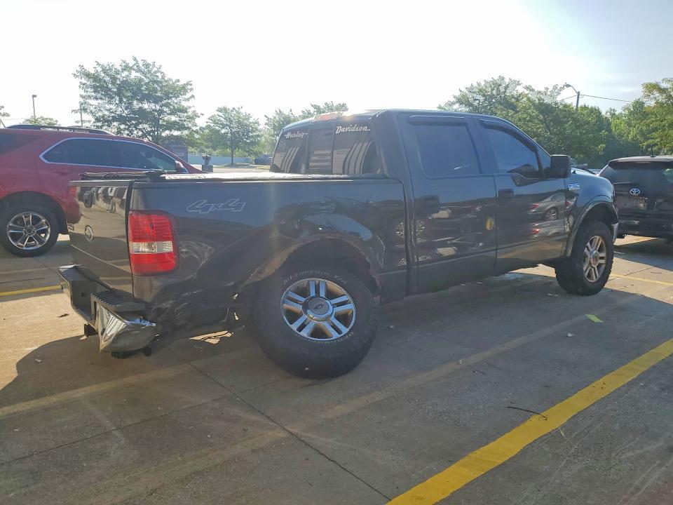 2005 FORD F150 SUPERCREW — Фото 3 из 13
