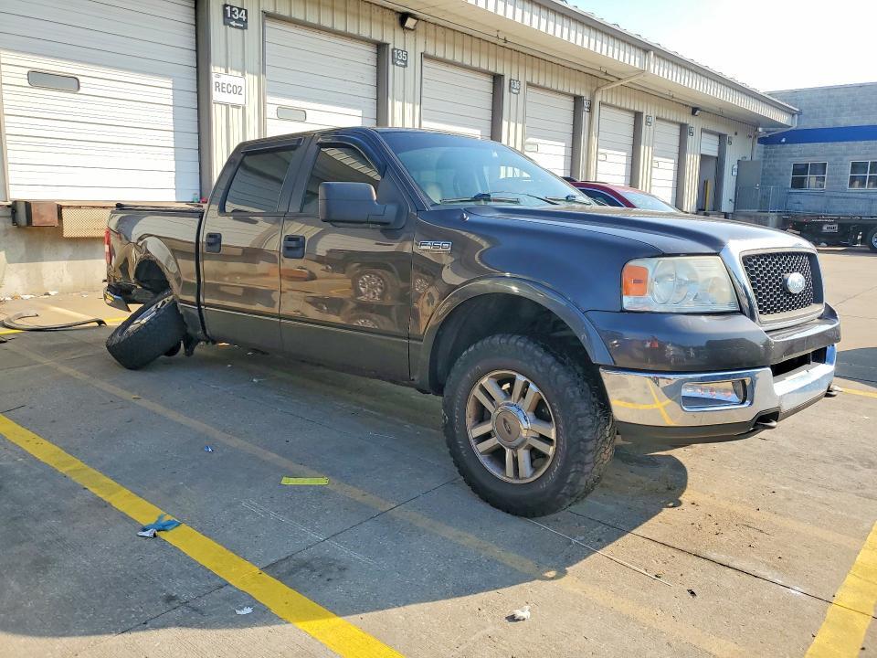 2005 FORD F150 SUPERCREW — Фото 4 из 13