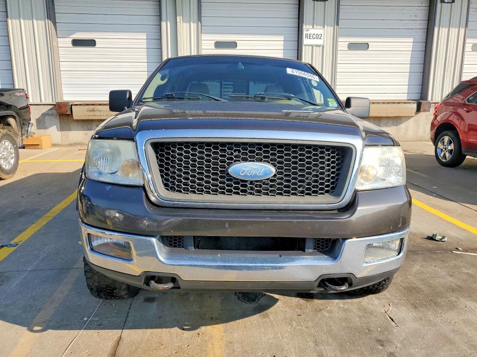 2005 FORD F150 SUPERCREW — Фото 5 из 13