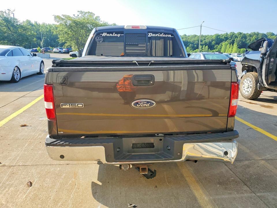 2005 FORD F150 SUPERCREW — Фото 6 из 13