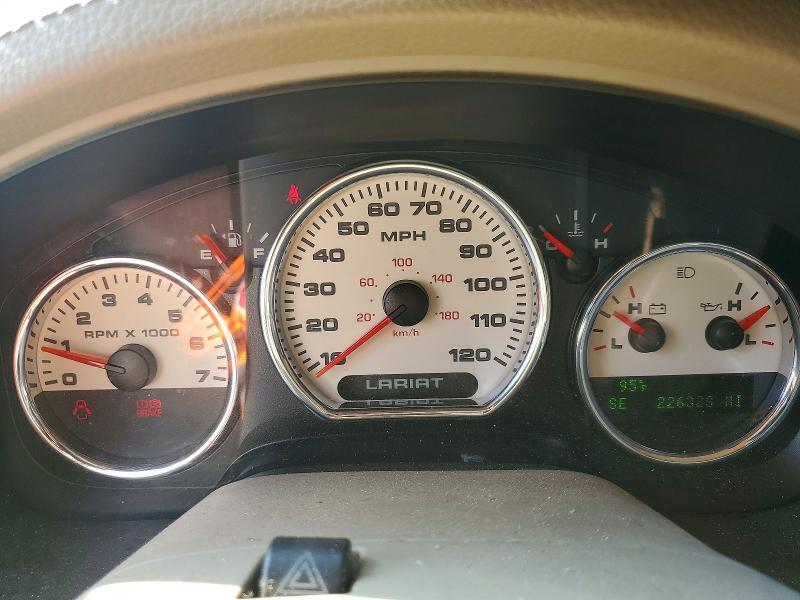 2005 FORD F150 SUPERCREW — Фото 9 из 13