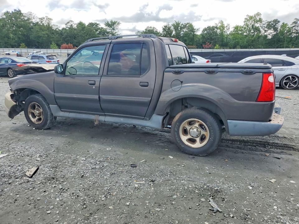 2005 FORD EXPLORER SPORT TRAC — Фото 2 из 13