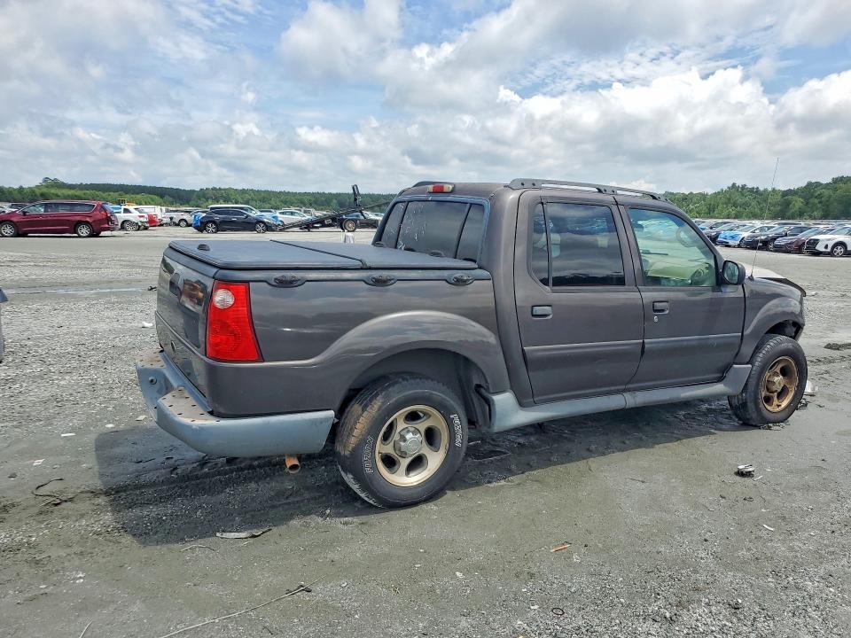 2005 FORD EXPLORER SPORT TRAC — Фото 3 из 13