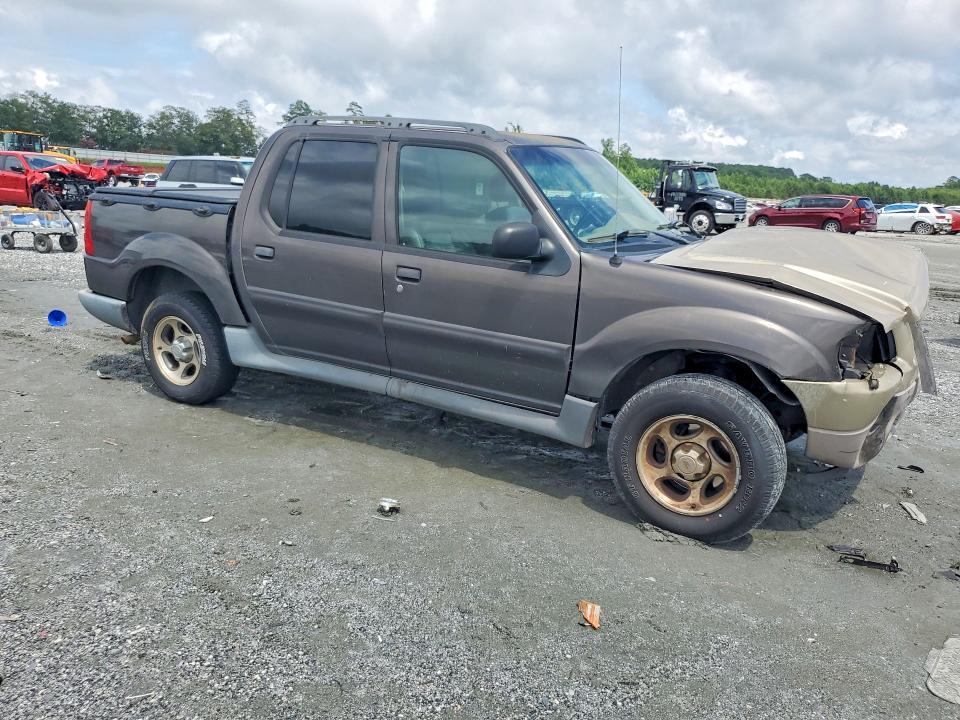 2005 FORD EXPLORER SPORT TRAC — Фото 4 из 13