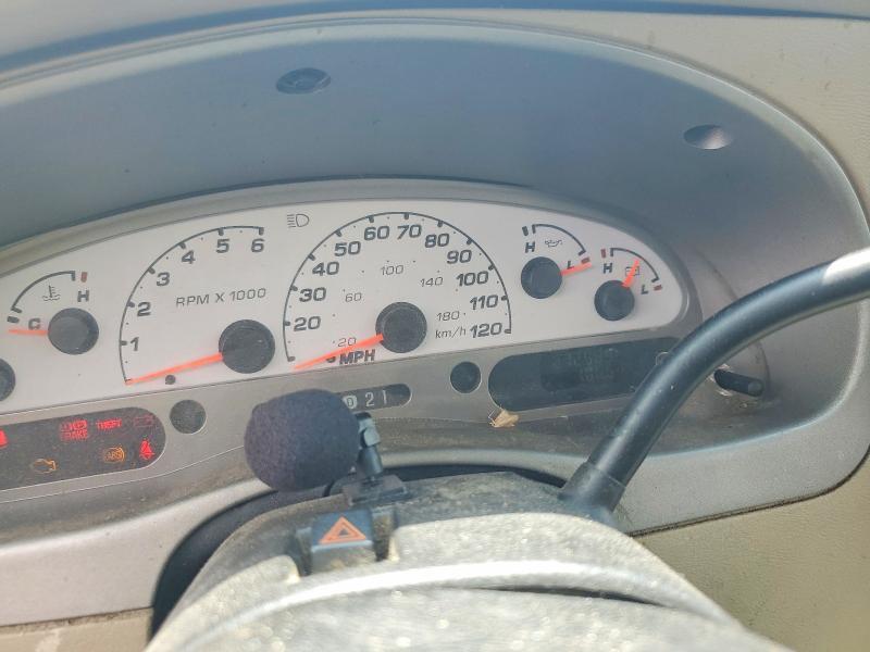 2005 FORD EXPLORER SPORT TRAC — Фото 9 из 13