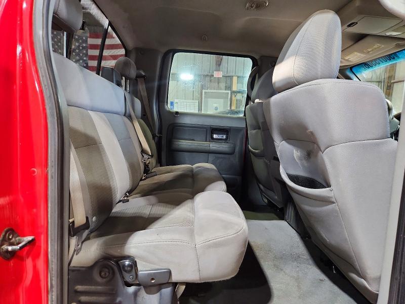 2005 FORD F150 SUPERCREW — Фото 10 из 13