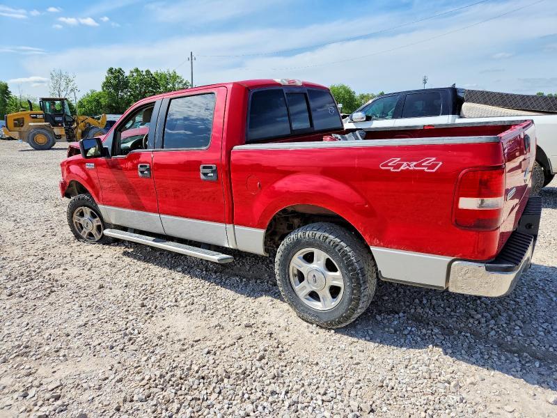 2005 FORD F150 SUPERCREW — Фото 2 из 13