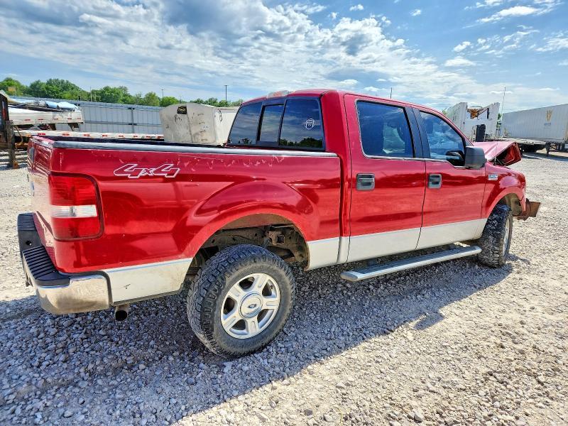 2005 FORD F150 SUPERCREW — Фото 3 из 13