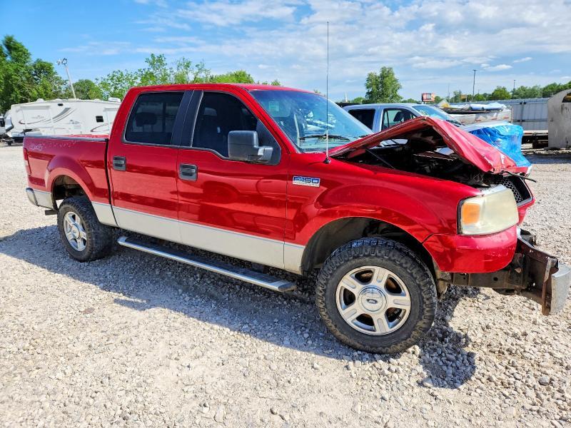 2005 FORD F150 SUPERCREW — Фото 4 из 13