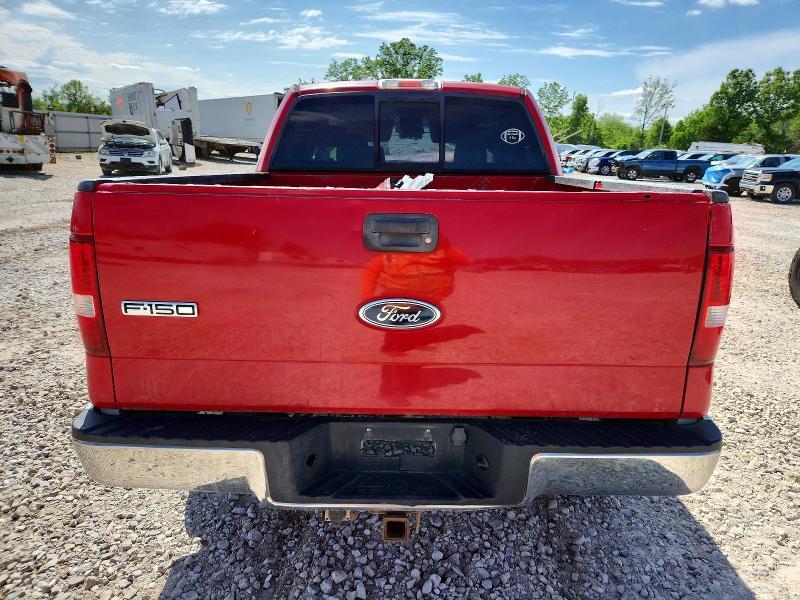 2005 FORD F150 SUPERCREW — Фото 6 из 13
