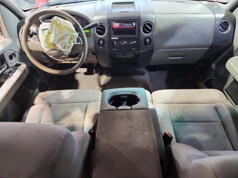 2005 FORD F150 SUPERCREW — Фото 8 из 13