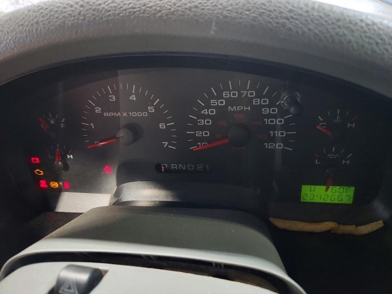 2005 FORD F150 SUPERCREW — Фото 9 из 13