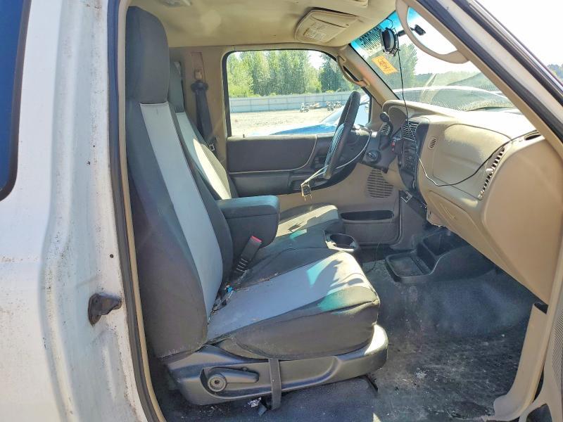 2005 FORD RANGER SUPER CAB — Фото 10 из 12