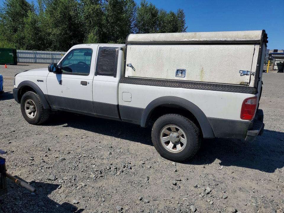 2005 FORD RANGER SUPER CAB — Фото 2 из 12