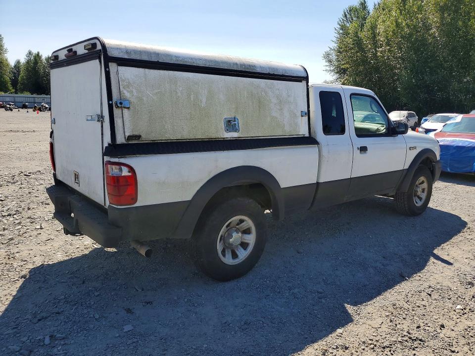 2005 FORD RANGER SUPER CAB — Фото 3 из 12