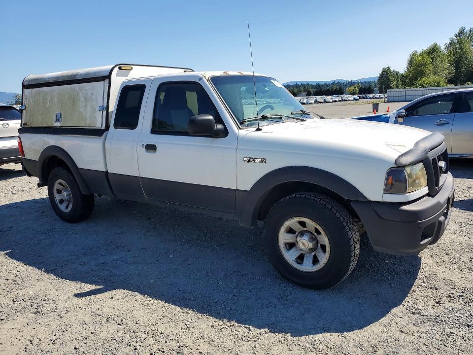 2005 FORD RANGER SUPER CAB — Фото 4 из 12