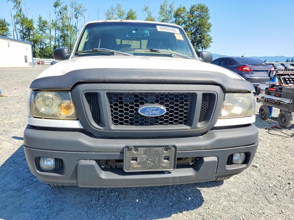 2005 FORD RANGER SUPER CAB — Фото 5 из 12