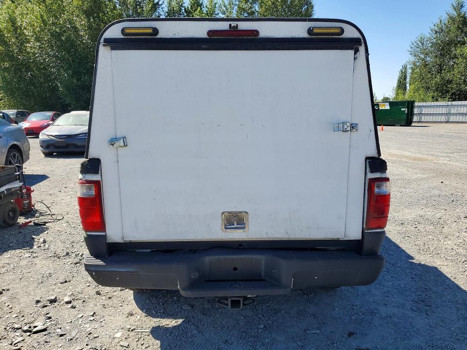 2005 FORD RANGER SUPER CAB — Фото 6 из 12